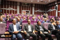 رئیس دانشگاه فرهنگیان:

ضرورت گره گشایی و جذب حداکثری در دانشگاه 2