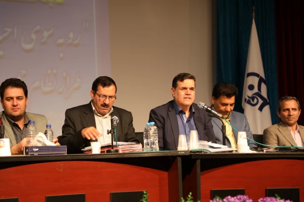 رئیس دانشگاه فرهنگیان:

ضرورت گره گشایی و جذب حداکثری در دانشگاه 2