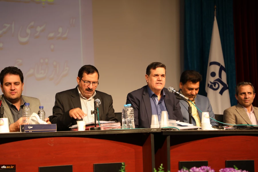 رئیس دانشگاه فرهنگیان:

ضرورت گره گشایی و جذب حداکثری در دانشگاه 2