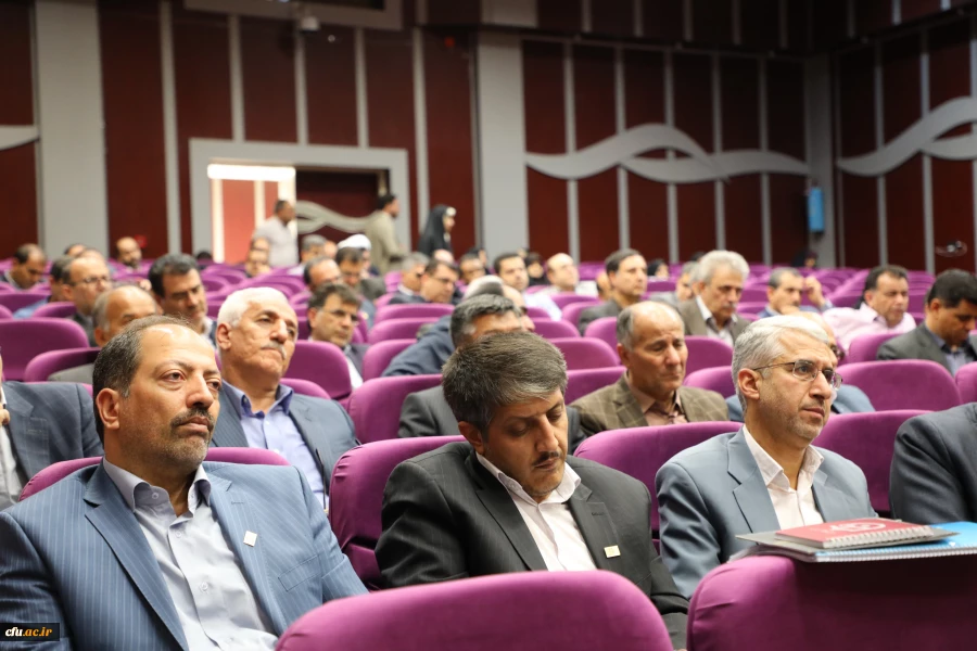 رئیس دانشگاه فرهنگیان:

ضرورت گره گشایی و جذب حداکثری در دانشگاه 2