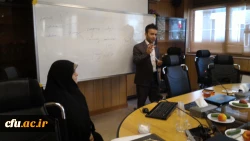 مدیریت بالندگی حرفه ای برگزار کرد: 

دوره آموزشی تحلیل داده های کیفی با استفاده از نرم افزار MAXQDA  2