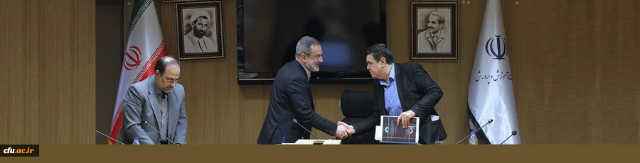 وزیر آموزش و پرورش در بیستمین جلسه از دوره سوم هیات امنای دانشگاه: 

برای بررسی و تصویب موضوعات دانشگاه، نیازمند اختصاص جلسات فوق العاده در تابستان هستیم 2