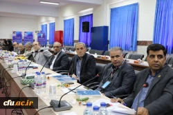 در ادامه اجلاس نوزدهم سرپرستان دانشگاه فرهنگیان برگزار شد:

کارگروه های تخصصی بیان مسایل و مشکلات دانشگاه فرهنگیان 2