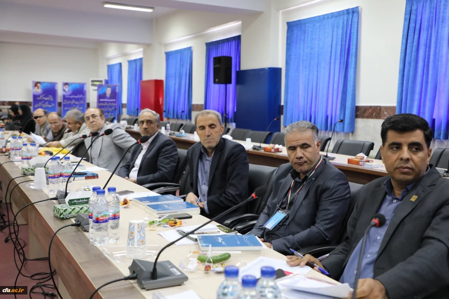 در ادامه اجلاس نوزدهم سرپرستان دانشگاه فرهنگیان برگزار شد:

کارگروه های تخصصی بیان مسایل و مشکلات دانشگاه فرهنگیان 2