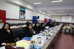 در ادامه اجلاس نوزدهم سرپرستان دانشگاه فرهنگیان برگزار شد:

کارگروه های تخصصی بیان مسایل و مشکلات دانشگاه فرهنگیان 3