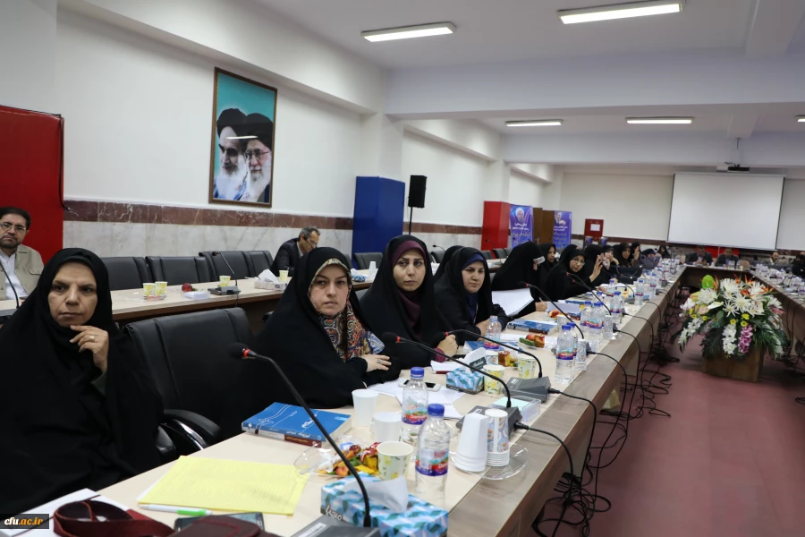 در ادامه اجلاس نوزدهم سرپرستان دانشگاه فرهنگیان برگزار شد:

کارگروه های تخصصی بیان مسایل و مشکلات دانشگاه فرهنگیان 3