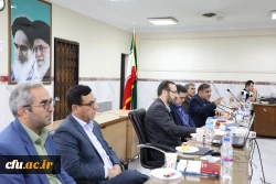 در ادامه اجلاس نوزدهم سرپرستان دانشگاه فرهنگیان برگزار شد:

کارگروه های تخصصی بیان مسایل و مشکلات دانشگاه فرهنگیان 4