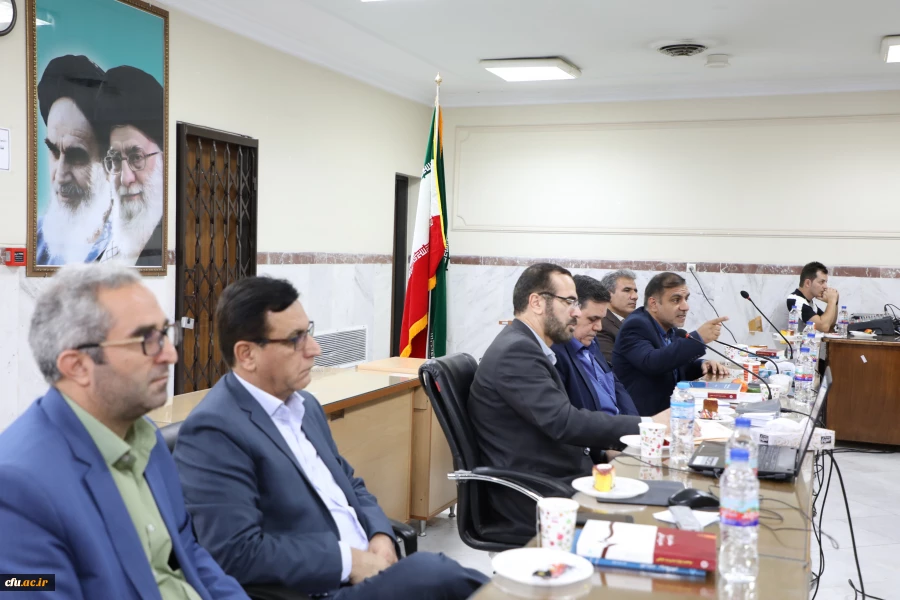 در ادامه اجلاس نوزدهم سرپرستان دانشگاه فرهنگیان برگزار شد:

کارگروه های تخصصی بیان مسایل و مشکلات دانشگاه فرهنگیان 4