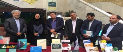 اداره انتشارات و اداره نشریات دانشگاه فرهنگیان برگزار کرد