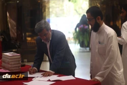 پذیرش دانشجومعلمان در بیست وهشتمین جشنواره فرهنگی واجتماعی دانشگاه فرهنگیان