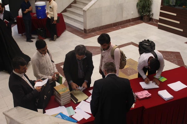 پذیرش دانشجومعلمان در بیست وهشتمین جشنواره فرهنگی واجتماعی دانشگاه فرهنگیان