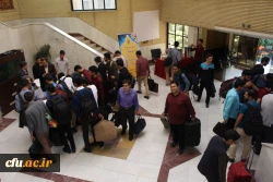 پذیرش دانشجومعلمان در بیست وهشتمین جشنواره فرهنگی واجتماعی دانشگاه فرهنگیان