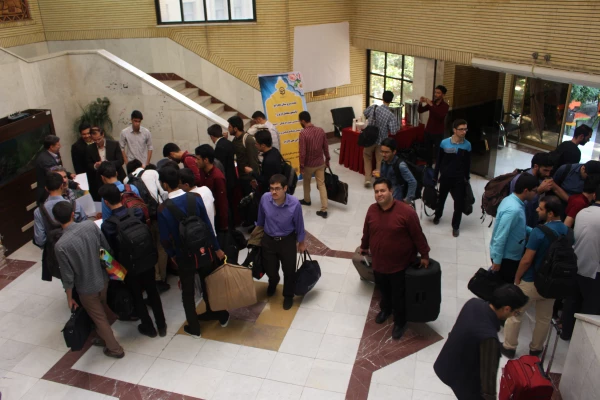 پذیرش دانشجومعلمان در بیست وهشتمین جشنواره فرهنگی واجتماعی دانشگاه فرهنگیان