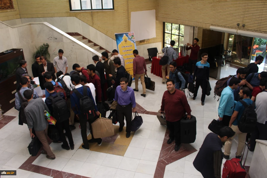 پذیرش دانشجومعلمان در بیست وهشتمین جشنواره فرهنگی واجتماعی دانشگاه فرهنگیان