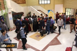 پذیرش دانشجومعلمان در بیست وهشتمین جشنواره فرهنگی واجتماعی دانشگاه فرهنگیان