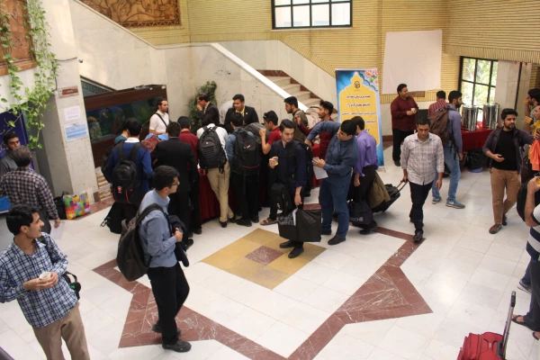 پذیرش دانشجومعلمان در بیست وهشتمین جشنواره فرهنگی واجتماعی دانشگاه فرهنگیان