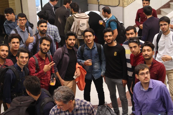 پذیرش دانشجومعلمان در بیست وهشتمین جشنواره فرهنگی واجتماعی دانشگاه فرهنگیان