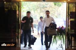 پذیرش دانشجومعلمان در بیست وهشتمین جشنواره فرهنگی واجتماعی دانشگاه فرهنگیان