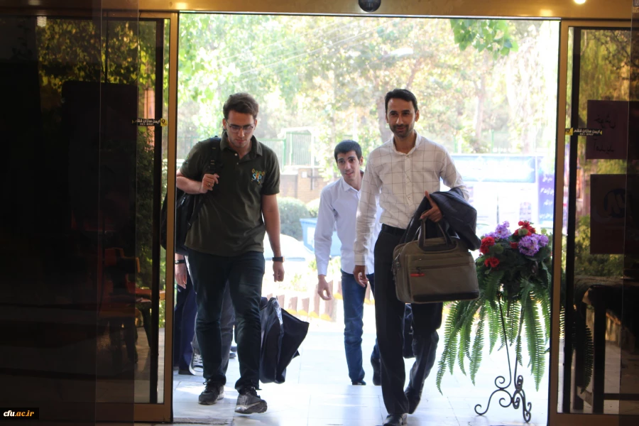 پذیرش دانشجومعلمان در بیست وهشتمین جشنواره فرهنگی واجتماعی دانشگاه فرهنگیان