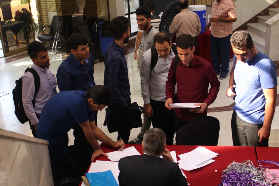 پذیرش دانشجومعلمان در بیست وهشتمین جشنواره فرهنگی واجتماعی دانشگاه فرهنگیان