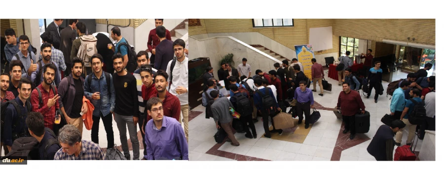 پذیرش دانشجومعلمان در بیست وهشتمین جشنواره فرهنگی واجتماعی دانشگاه فرهنگیان