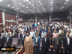 آغازبزرگترین رخداد  فرهنگی و دانشجویی  دانشگاه فرهنگیان 2