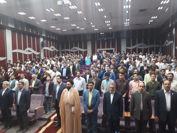 آغازبزرگترین رخداد  فرهنگی و دانشجویی  دانشگاه فرهنگیان 2