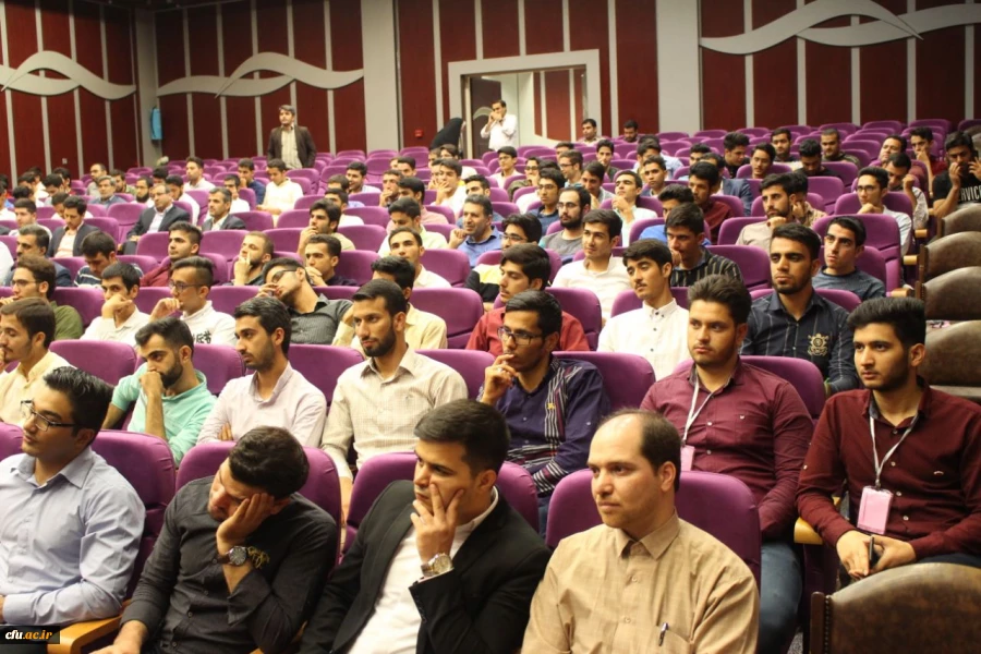 آغازبزرگترین رخداد  فرهنگی و دانشجویی  دانشگاه فرهنگیان 3