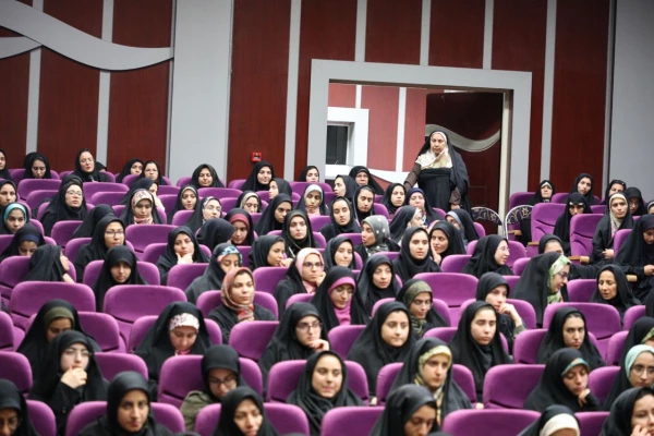 آغازبزرگترین رخداد  فرهنگی و دانشجویی  دانشگاه فرهنگیان 6