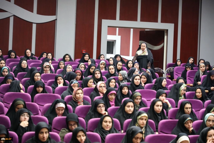 آغازبزرگترین رخداد  فرهنگی و دانشجویی  دانشگاه فرهنگیان 6