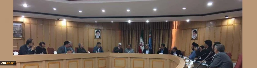 با حضور هیات رییسه دانشگاه فرهنگیان در گیلان انجام شد:

برگزاری جلسه هیات امنا، دیدار با امام جمعه، بازدید از پردیس ها و مراکز 2