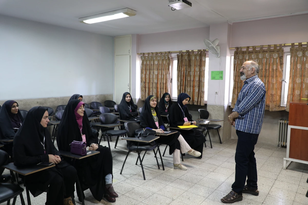 کارگاه آموزشی