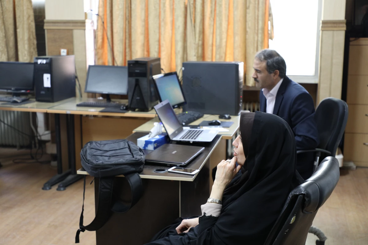 کارگاه آموزشی