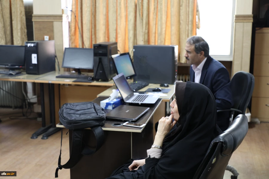 کارگاه آموزشی