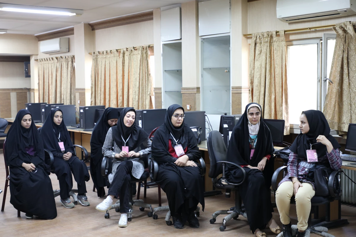 کارگاه آموزشی