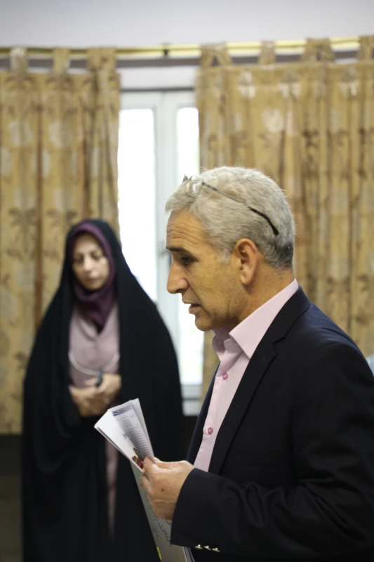 کارگاه آموزشی