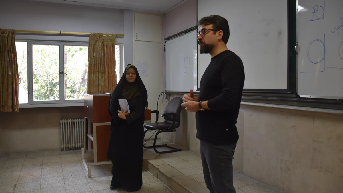 کارگاه آموزشی