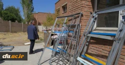 پردیس علامه امینی در تدارک میزبانی از دانشجو معلمان:

آخرین اقدامات برای افزایش سطح کیفی سراهای دانشجویی تبریز
 2