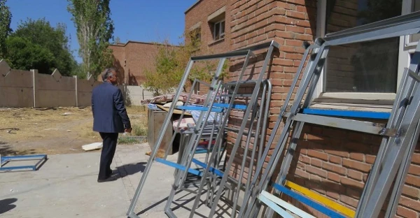 پردیس علامه امینی در تدارک میزبانی از دانشجو معلمان:

آخرین اقدامات برای افزایش سطح کیفی سراهای دانشجویی تبریز
 2