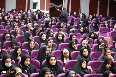 آغاز رقابت های دانشجومعلمان دختر در بیست و هشتمین جشنواره فرهنگی و اجتماعی