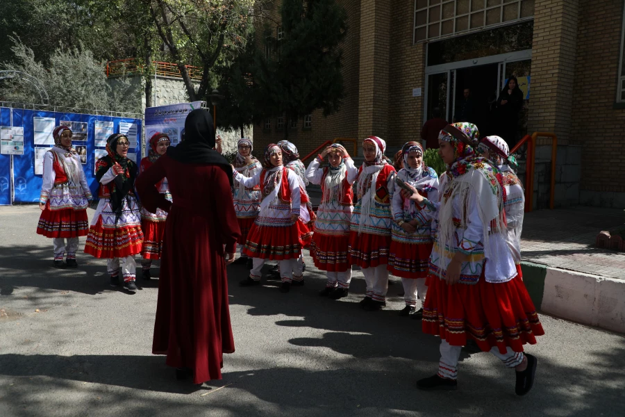 مسابقات سرود