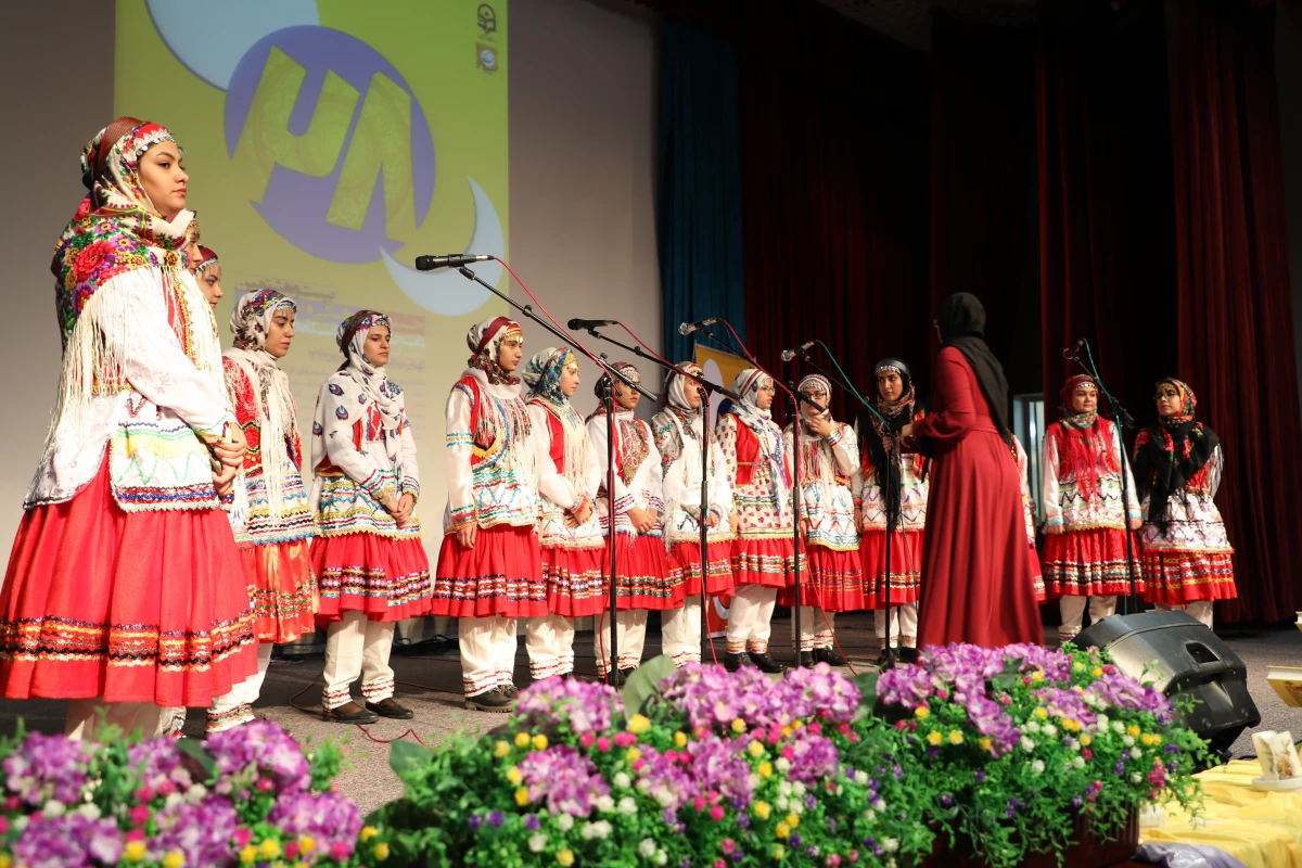 مسابقات سرود