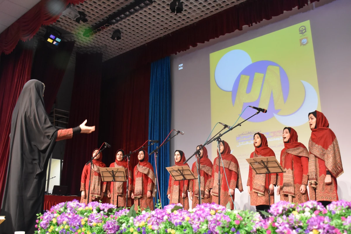 مسابقات سرود