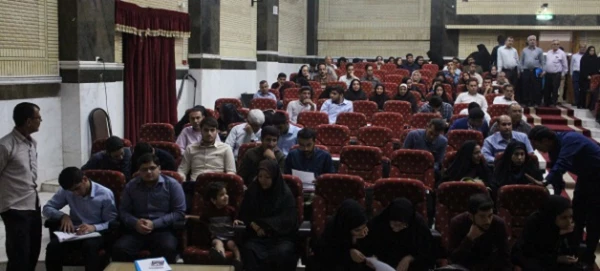 معاون طرح و برنامه و توسعه منابع دانشگاه فرهنگیان:

 دانشگاه فرهنگیان، دانشگاهی انسان ساز است
 2