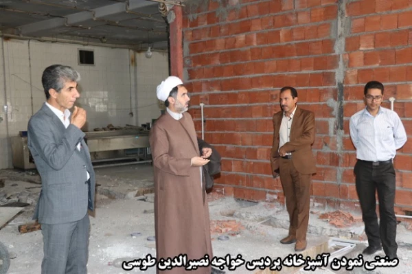 اجرای فعالیت های عمرانی دانشگاه فرهنگیان استان کرمان 5