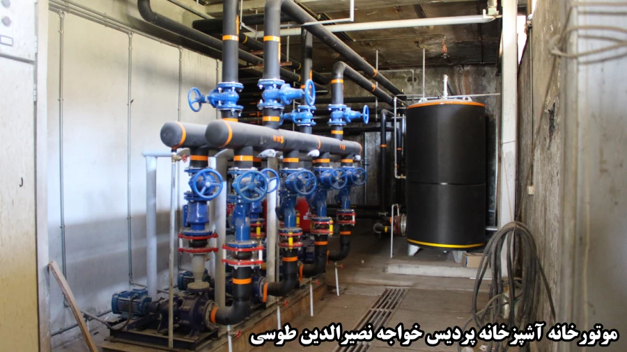 اجرای فعالیت های عمرانی دانشگاه فرهنگیان استان کرمان 12