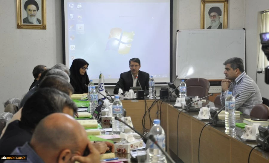 دوره بهسازی و توانمندسازی استادان زبان انگلیسی دانشگاه فرهنگیان آغاز شد
 2