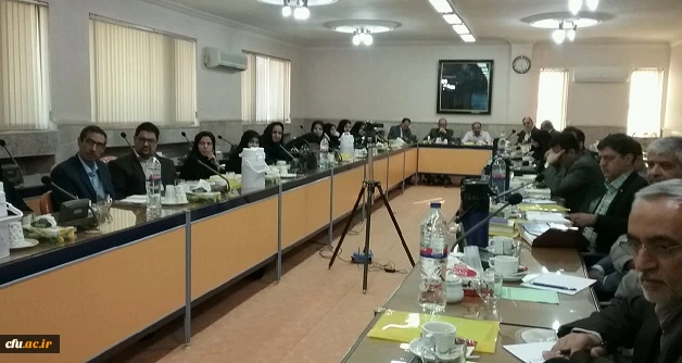 معاون آموزشی و پژوهشی و فرهنگی دانشگاه فرهنگیان خراسان رضوی:

تربیت معلمان مجرب در گرو اجرای جدی کارورزی است
 2