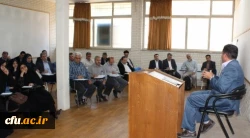 در دانشگاه فرهنگیان قزوین برگزار شد:

مراسم افتتاحیه دوره کشوری اساتیدکارورزی
 3