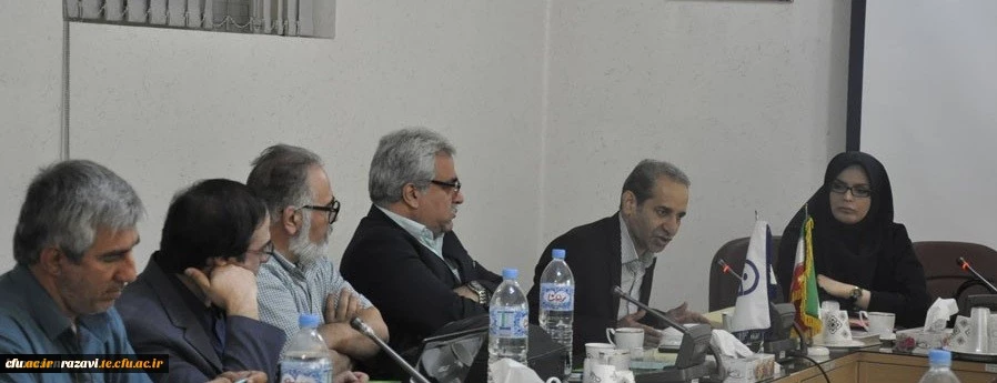 نماینده سازمان مرکزی دانشگاه فرهنگیان در دوره بهسازی و توانمندسازی استادان زبان انگلیسی:

دغدغه اصلی استادان زبان انگلیسی، مباحث pck در برنامه درسی جدید است 2